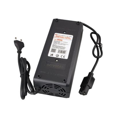 Powermaster PM-6536 60 Volt - 50 Amper Elektrikli Bisiklet Şarj Cihazı - 1