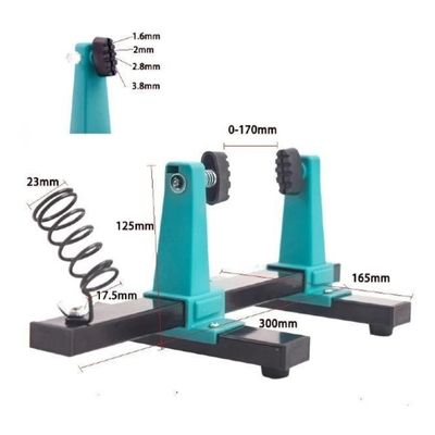 Prolink PJ-037 Pcb Kart Bord Tutucu Havya Standı Devre Tutucu - 3