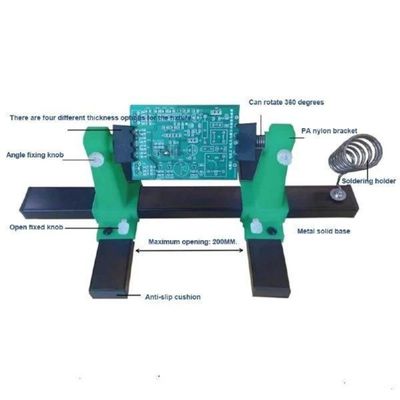 Prolink PJ-037 Pcb Kart Bord Tutucu Havya Standı Devre Tutucu - 4