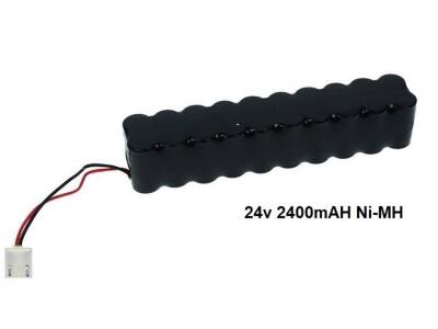 Rowenta RH877101/2D1 24v 2000mAH Ni-MH TNL Şarjlı Süpürge Bataryası - 1