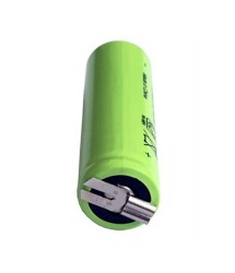 Şarjlı Traş Makinesi Pili 1.2v 1800mAH - 2