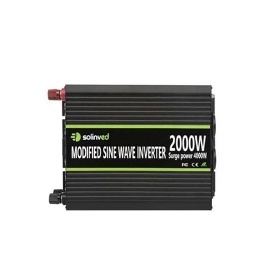 Solinved 2000W Modifiye Sinüs İnverter 12V - 1