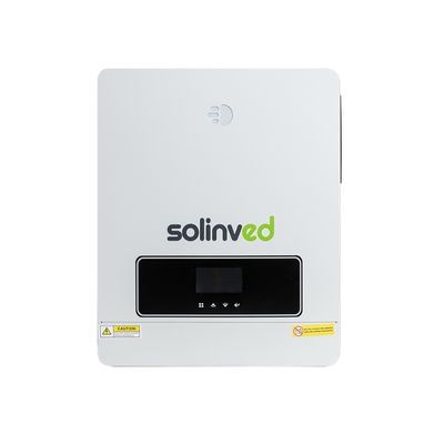 Solinved NM-ECO 6.2 KW MPPT OFF-GRID Inverter - 1