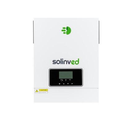 Solinved NML Serisi 1.6 kW MPPT Off Grid Invertör 12V 30-400 Voc - 1