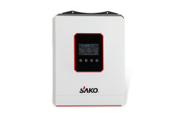 Sako Sunon Eco 4.2KW Tam Sinüs Akıllı İnverter 24V 4200W - 1