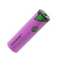 Tadiran SL-360/S AA Size Li-SOCI2 Lithium Pil - 2