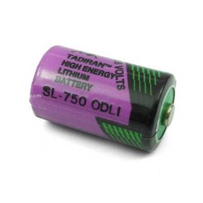 Tadiran TL-5902S SL-750S TL-2150S 1/2AA 3.6V Li-SOCI2 Lithium Pil - 3