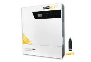 Mexxsun Tam Sinüs Akıllı 48V 11000W (MEXX-11KW) - 2