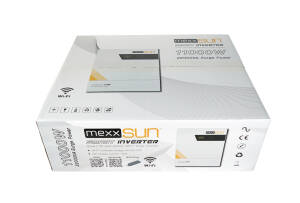 Mexxsun Tam Sinüs Akıllı 48V 11000W (MEXX-11KW) - 4