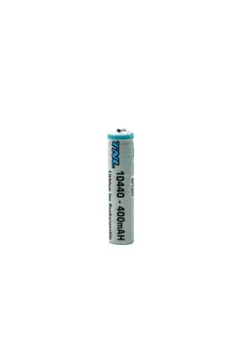 TNL 10440 400MAH 3.7 Li-Ion Aaa Şarj Edilebilir Pil - 1