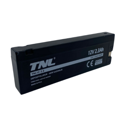 TNL 12V 2.3A PAN TİP AKÜ - 3