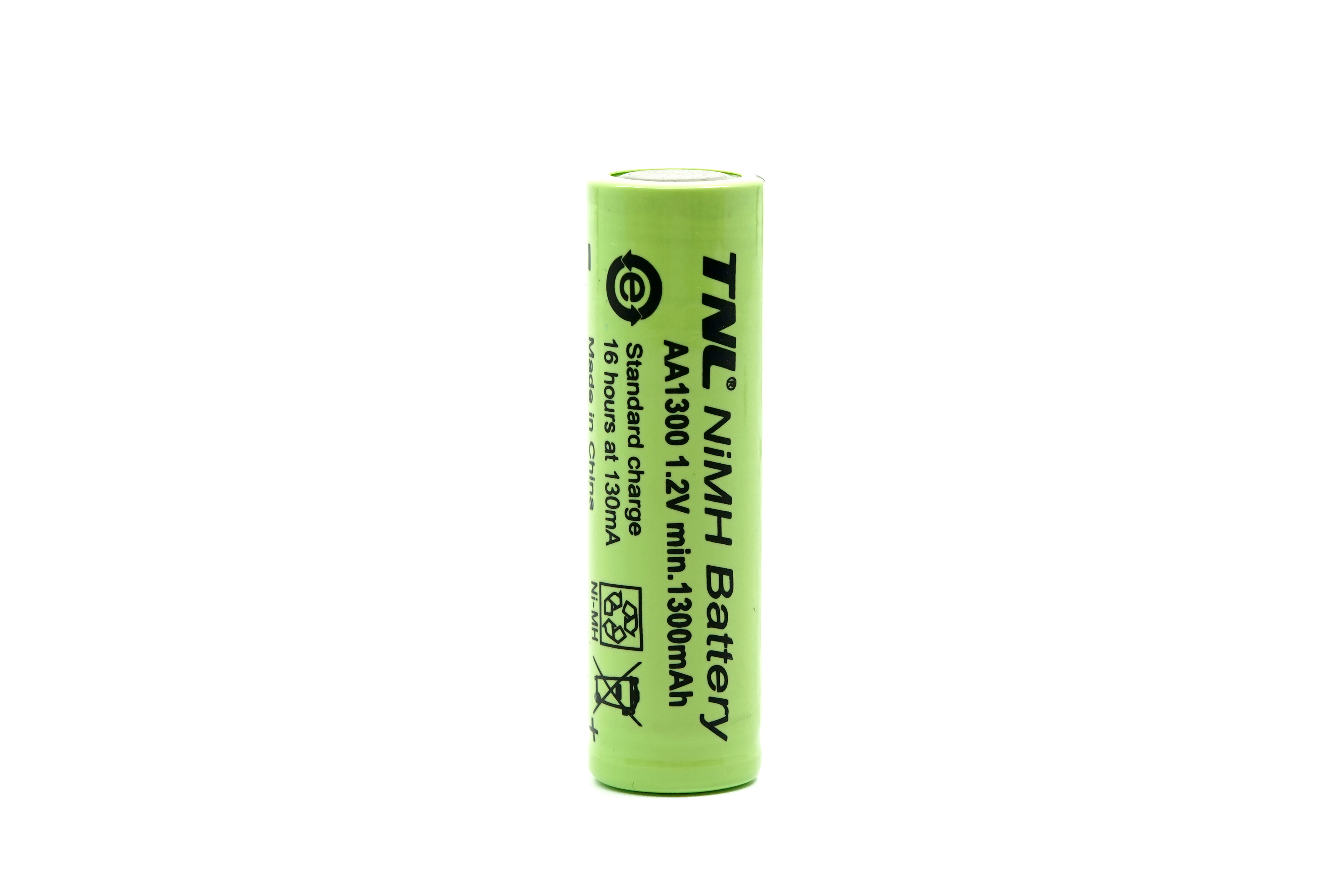 TNL 1300mAH AA Ni-MH Kalem Başlıksız Endüstriyel Pil - 1