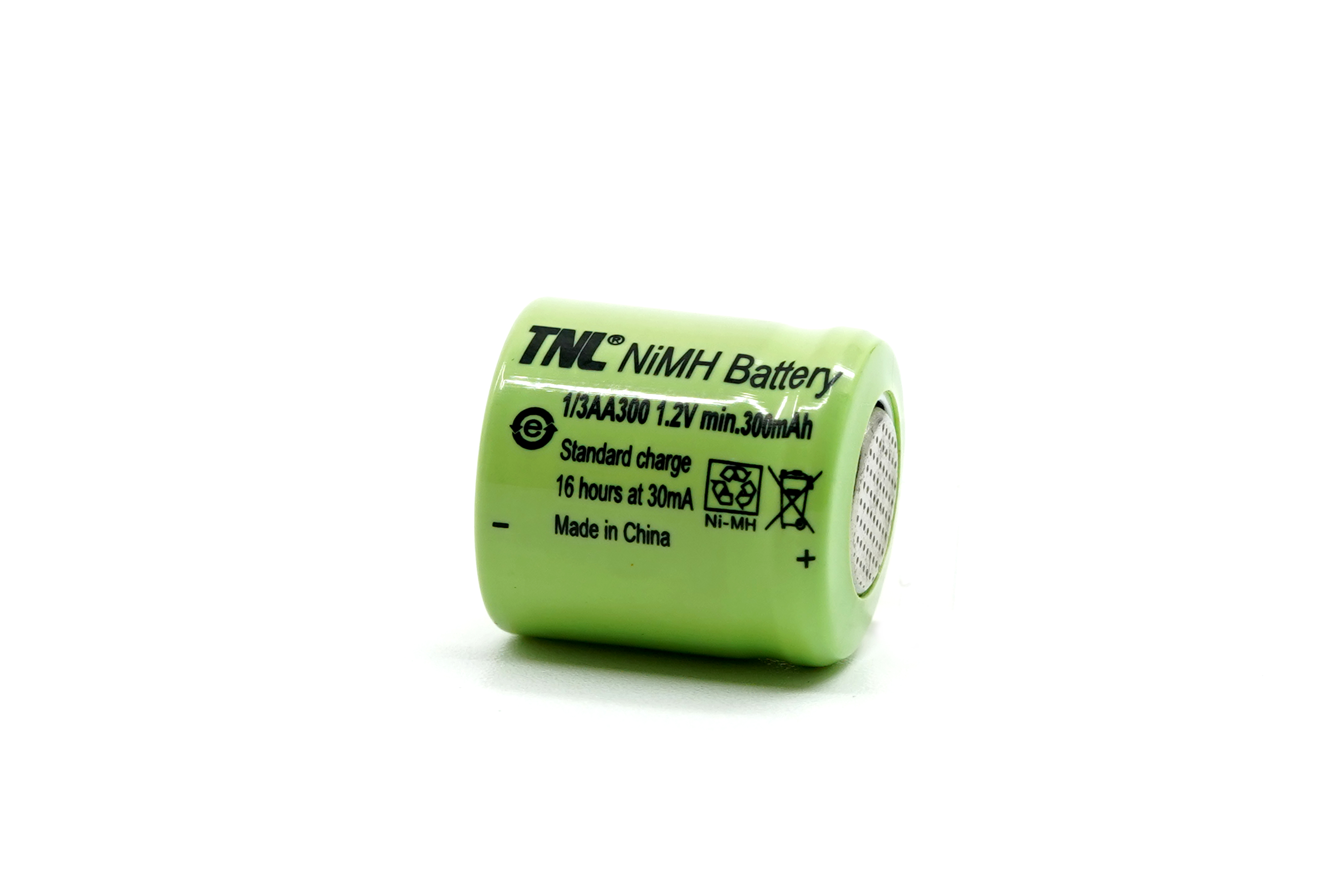 TNL 1/3AA 25AAH 300mah 1.2V Nİ-MH Şarj Edilebilir Pil - 2