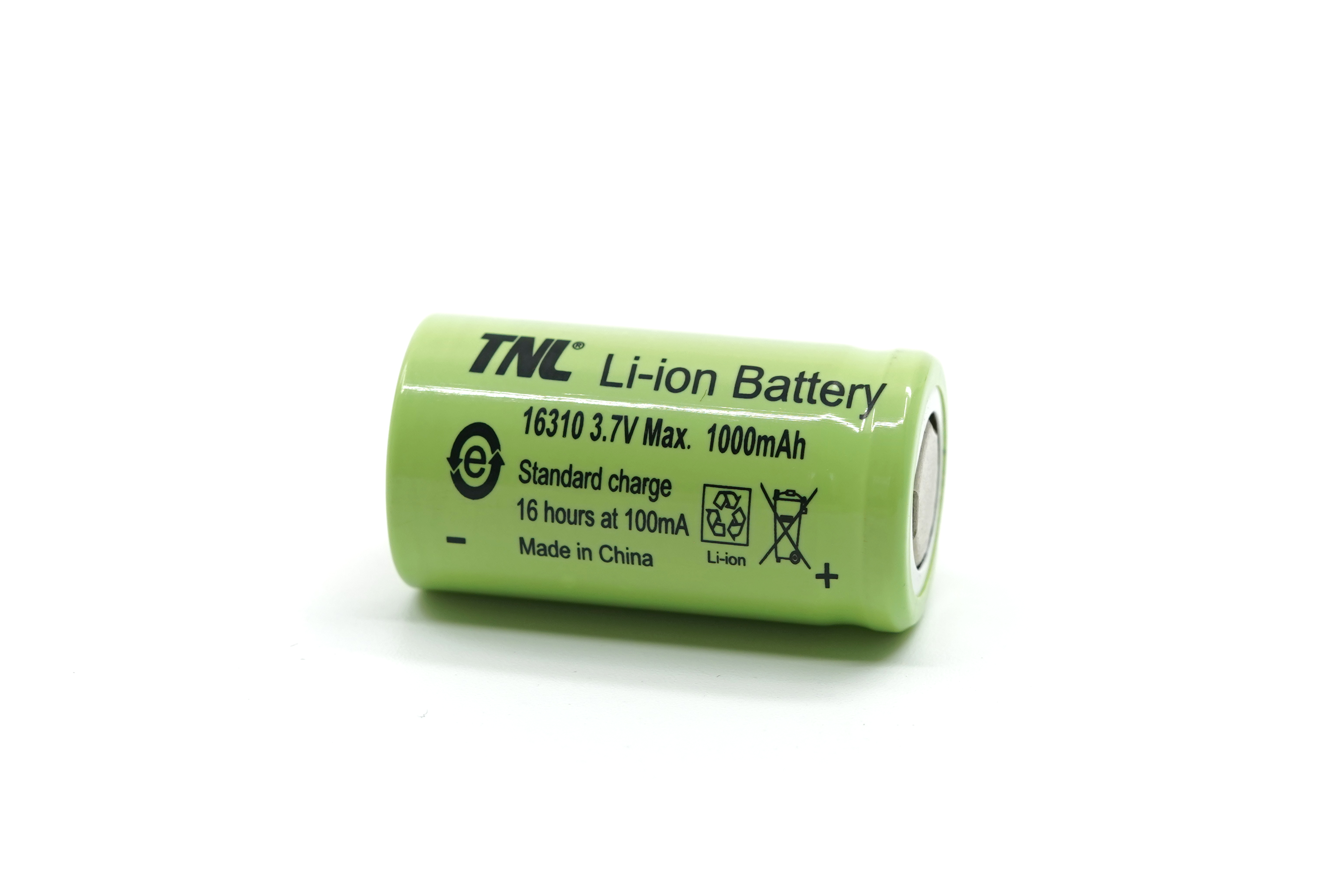 TNL 16310 3.7v 1000mAH Li-ion Başlıksız Pil - 2