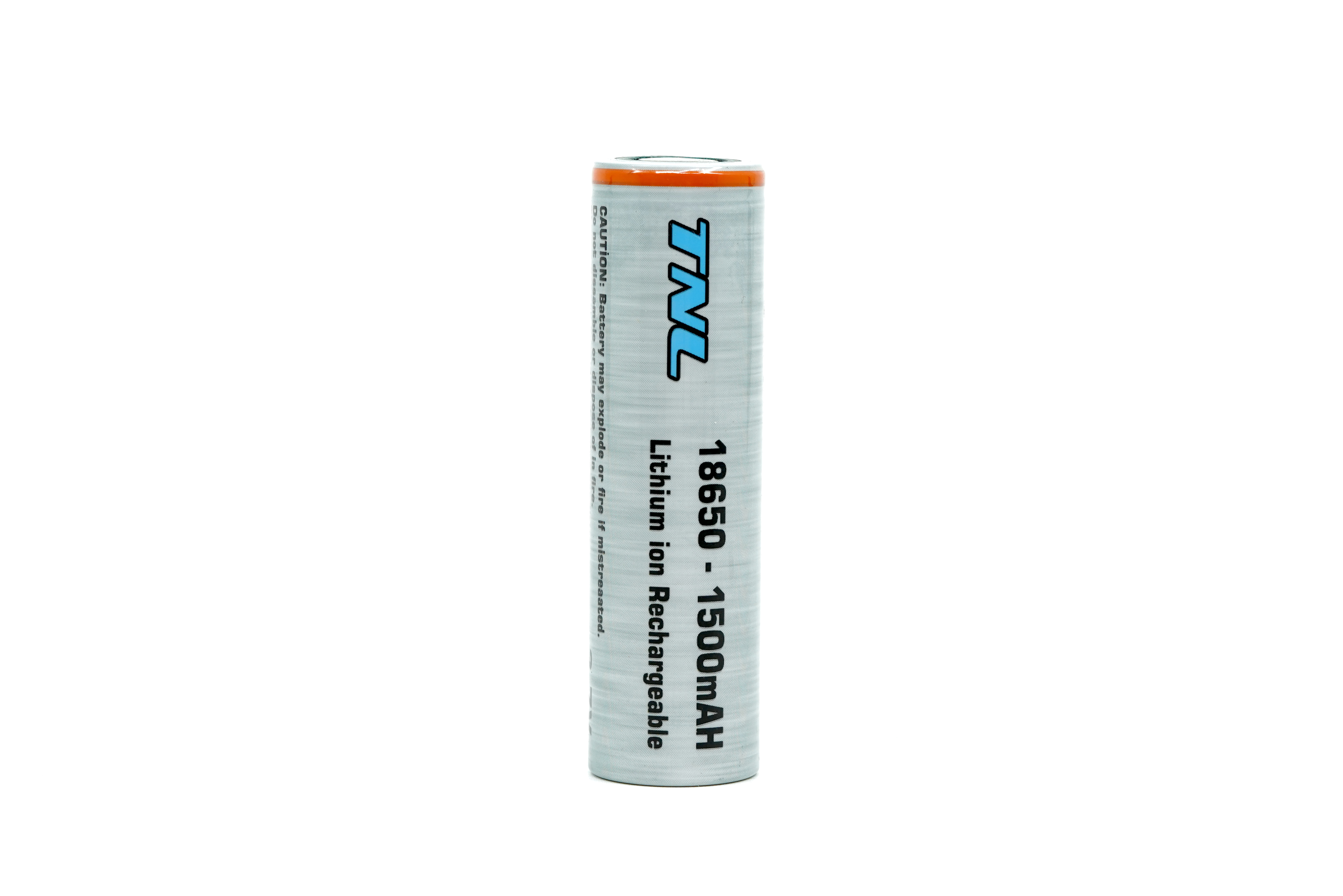 TNL 18650 1500mah 3.7v Li-ion Başlıksız Pil Batarya - 1