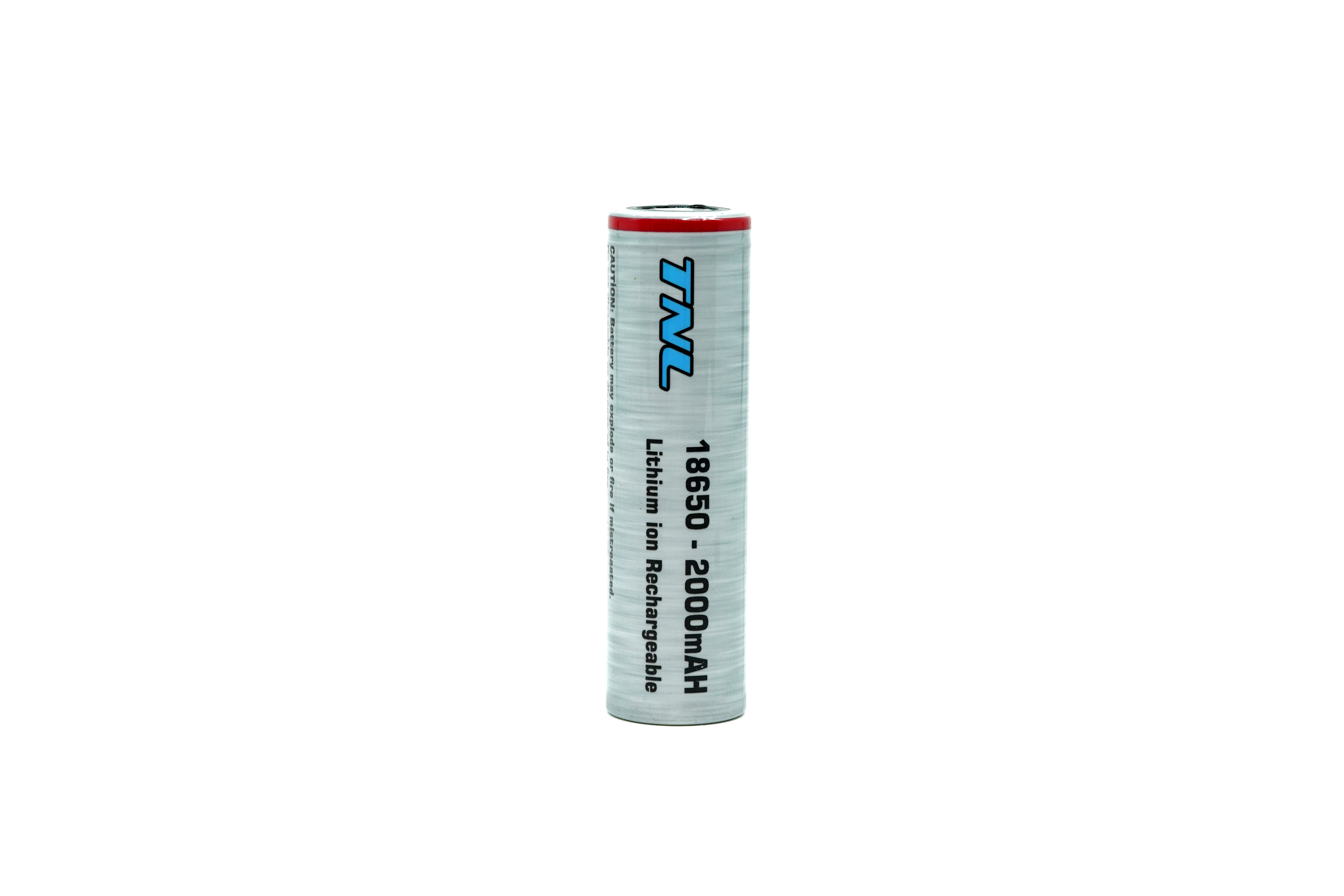 TNL 18650 30A Discharge 2000mAH 3.7 Li-ion Başlıksız Şarjlı Pil - 1