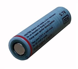 TNL 18650 30A Discharge 2000mAH 3.7 Li-ion Başlıksız Şarjlı Pil - 3