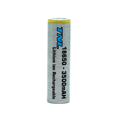 TNL 18650 3.7V 3500mah Lityum Li-on Başlıksız Pil - 1