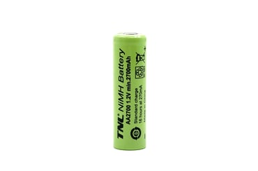 TNL 2700mAh 1.2v Puntalı AA Başlıksız NiMH Şarj Edilebilir Pil - 1