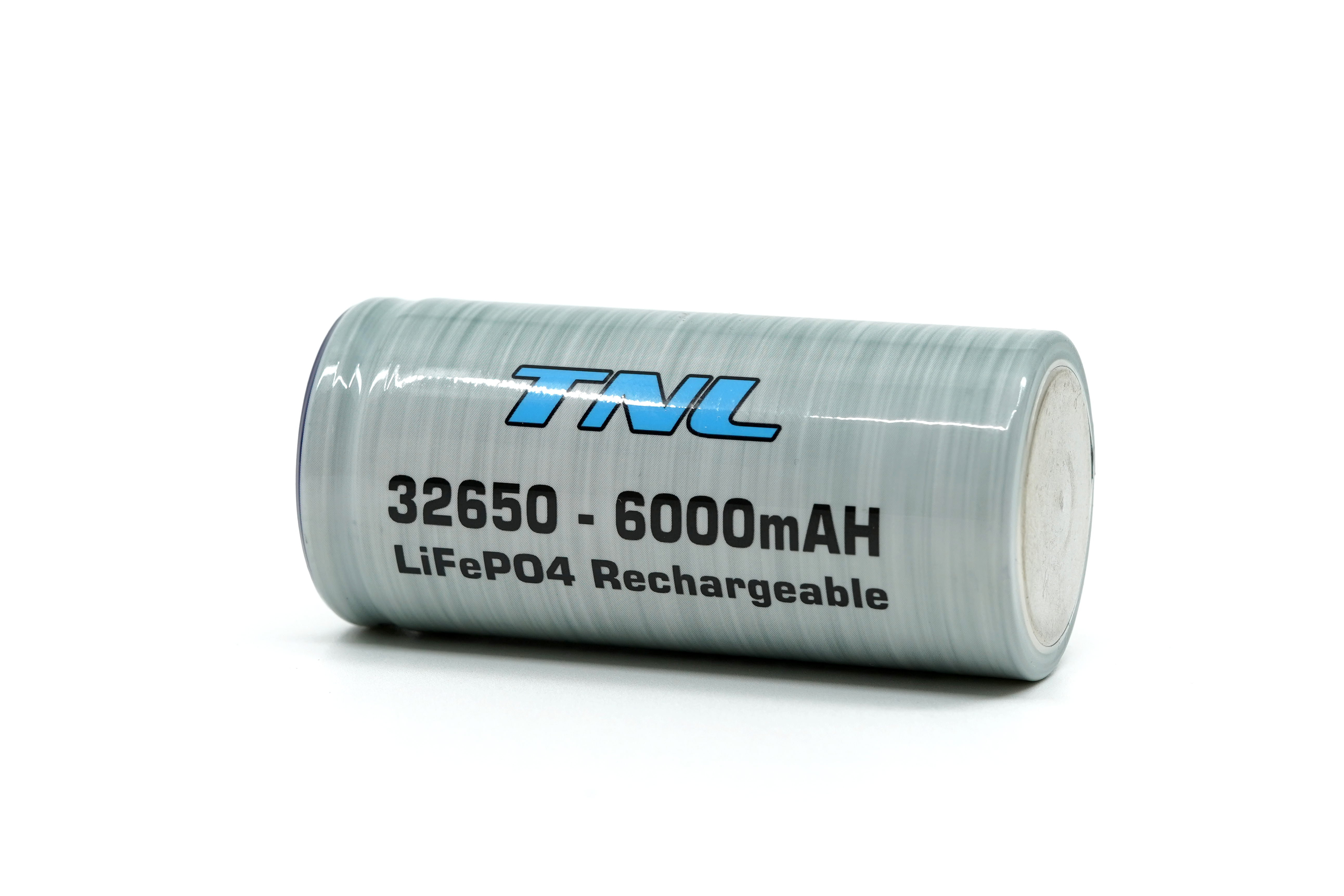 TNL 32650 6000mAH 3.2 LiFePO4 Başlıksız Şarj Edilebilir Pil - 3