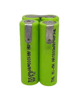 TNL 4.8v 1800mAH El Tipi Şarjlı Mini Matkap Pili - 1