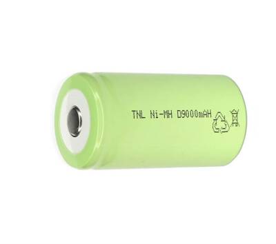 TNL 9000mAH D Boy Başlıksız Ni-MH Büyük Boy Pil - 2