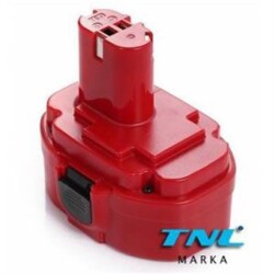 TNL Marka 14.4V 2.4Ah Yedek Pil Makita 1433 1434 PA14 1422 1420 1435 1435F 194172-2 193158-3 192600-1 6233d 6337d 6333d 6933fd 6228d 6935fd - 2