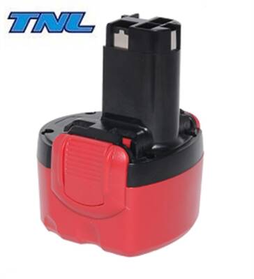 TNL Marka Bosch 9.6v 2400mAH Ni-Cd Batarya - 1