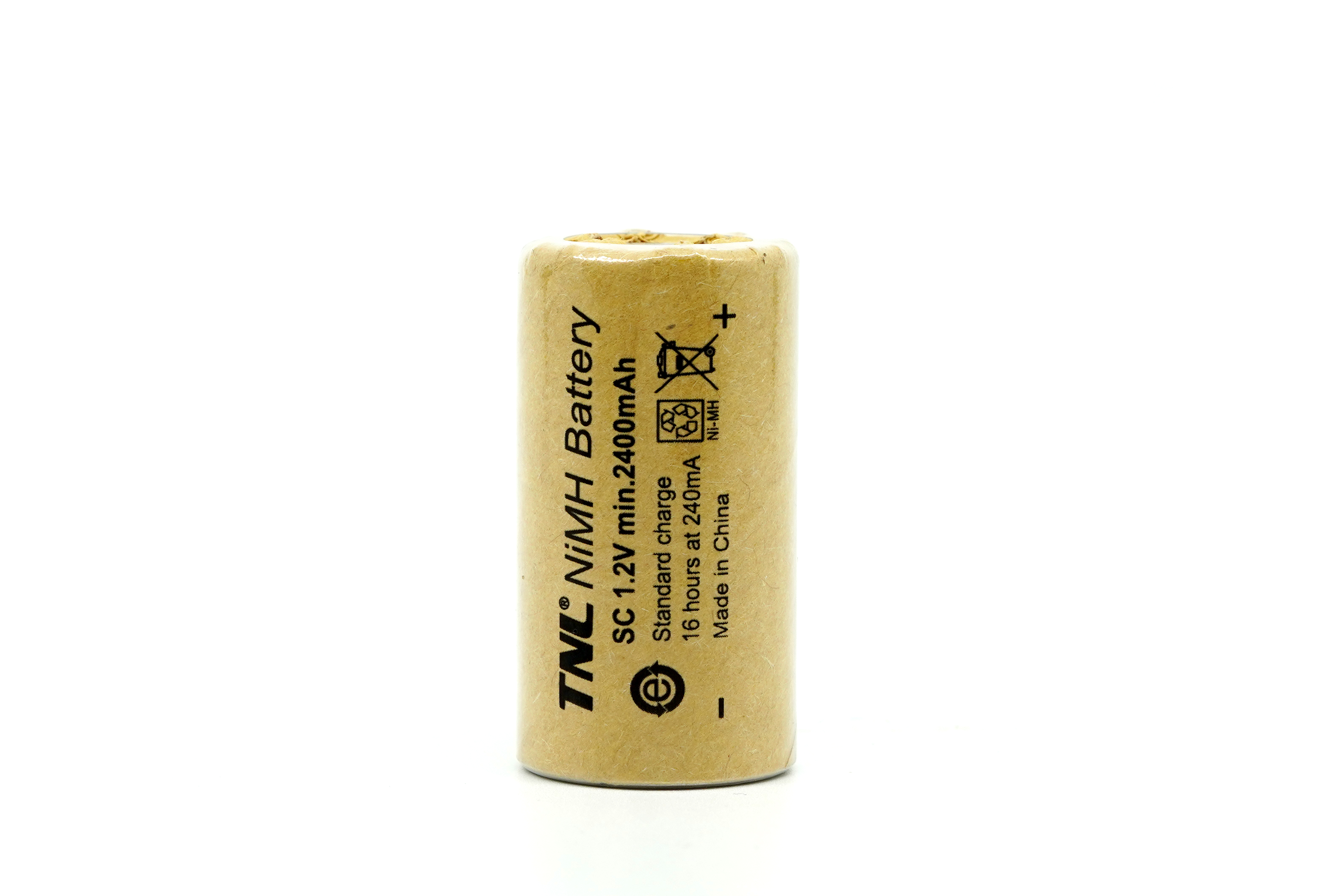 TNL SC 2400mAH 10C Ni-MH Şarjlı Matkap Süpürge Pili - 1