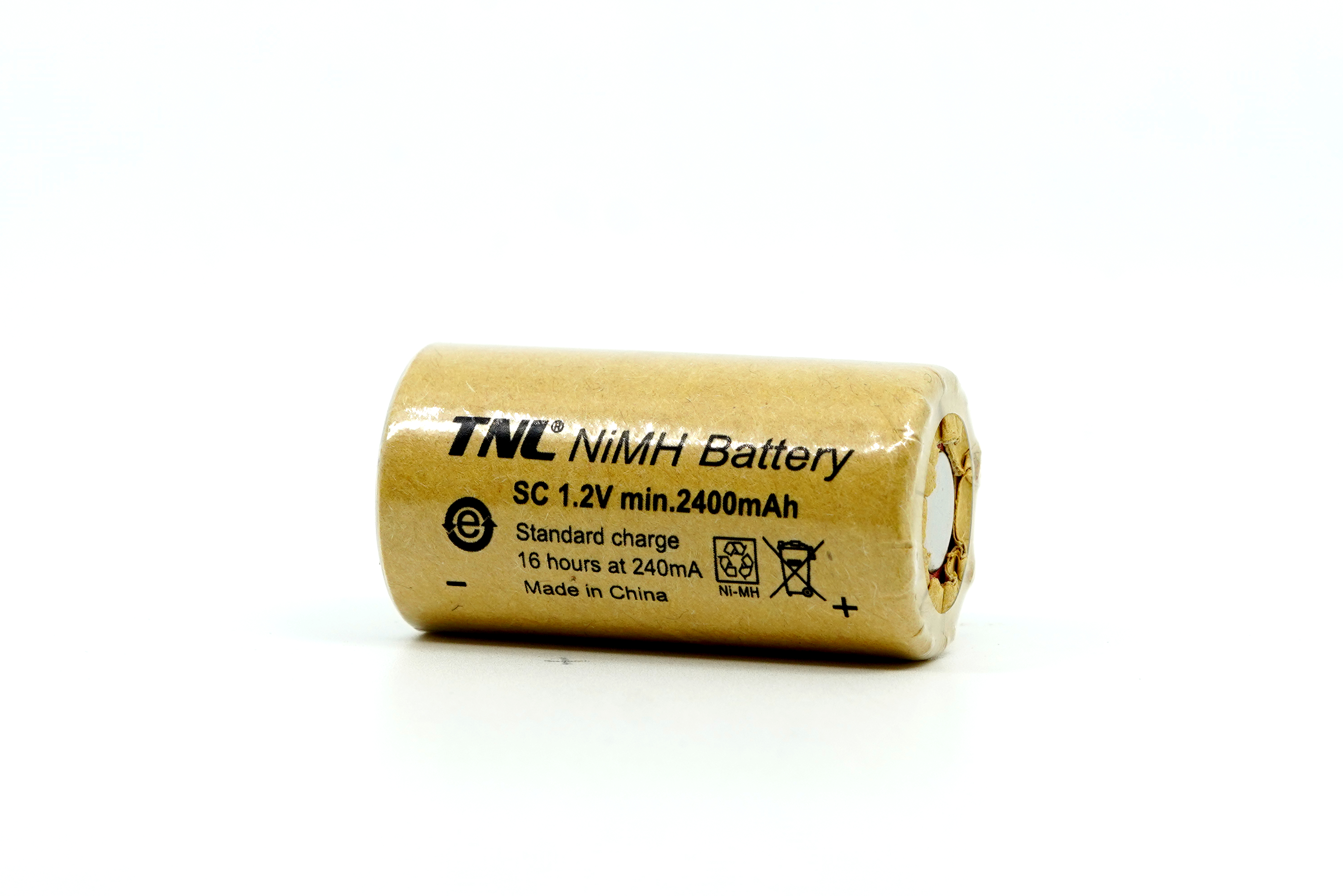 TNL SC 2400mAH 10C Ni-MH Şarjlı Matkap Süpürge Pili - 2