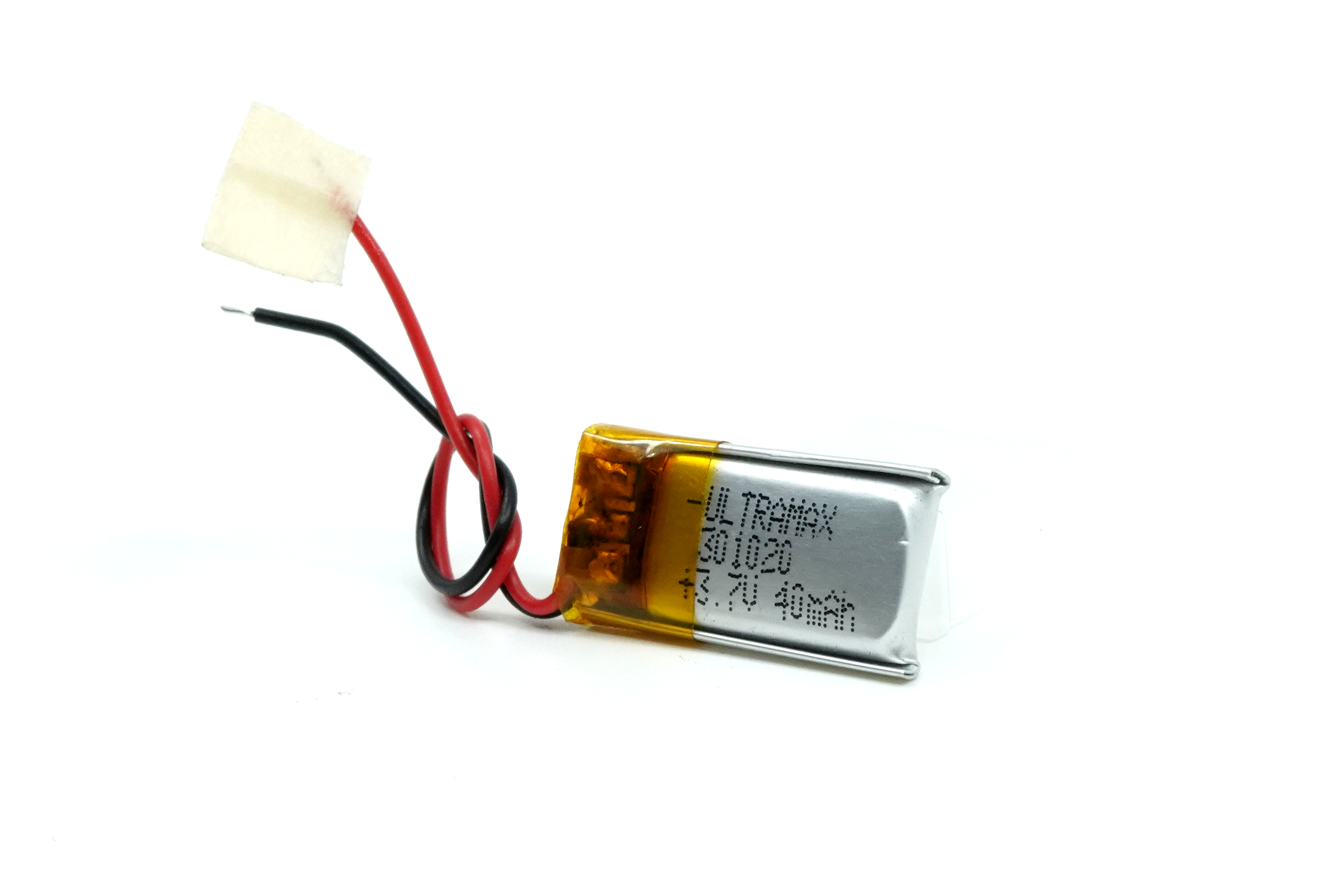 Ultramax 3.7v 40mah 301020 Li-po Lithium Polymer Batarya Pil - 3