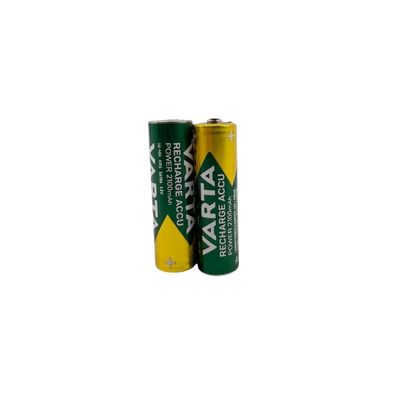 Varta 2.4V 2100 MAh AA Traş Makinesi Pili - Şarjlı Kalem Pil - 1