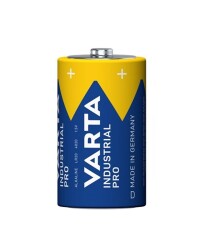 Varta 4020 Endüstriyel Alkalin D Size Büyük Boy Pil 20Li - 2