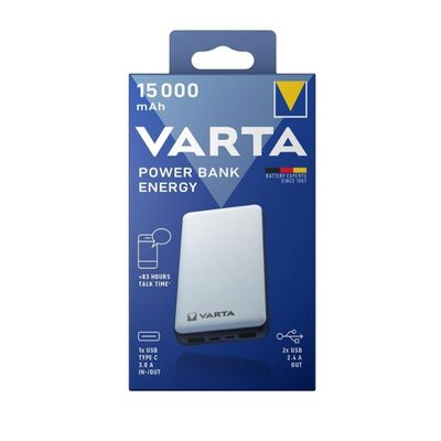 Varta 57977 Energy 15000 Mah Powerbank - 1