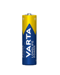 Varta Longlife Power Alkalin AA Kalem Pil 4lü Ambalaj - 2