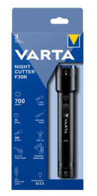 VARTA Night Cutter Alüminyum F30R - 1