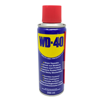 WD-40 ÇOK AMAÇLI PAS SÖKÜCÜ 200 ML - 1