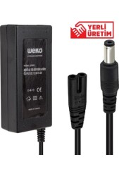 WEKO 6807 12V 3,2 DESKTOP ADAPTÖR - 2